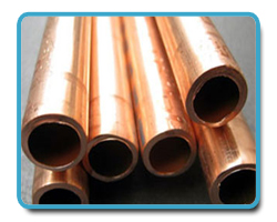 Nickel & Copper Alloy pipes and tubes