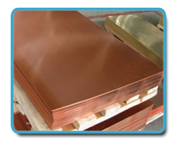 Nickel & Copper Alloy Sheets, Plates